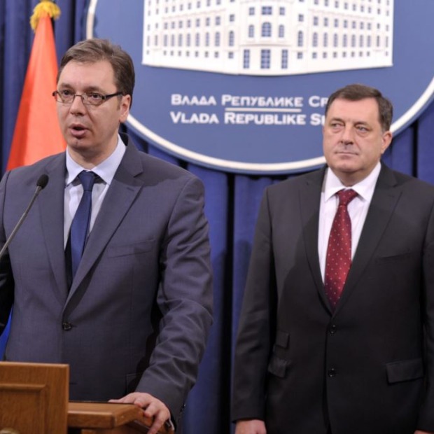 Šta Republika Srpska može da očekuje od aktuelne vlasti u Srbiji? Šta Republika Srpska može da očekuje od aktuelne vlasti u Srbiji?